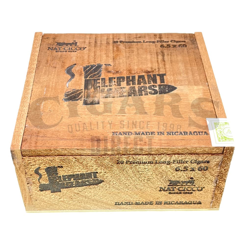 Buy Nat Cicco Elephant Ears Juniors Cigars Online &amp; Save Big
