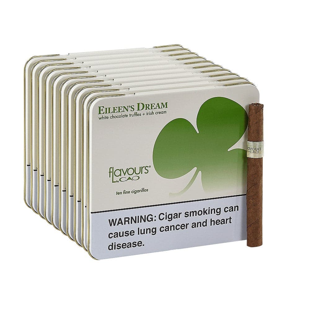 CAO Flavours Eileens Dream Tins Cigars