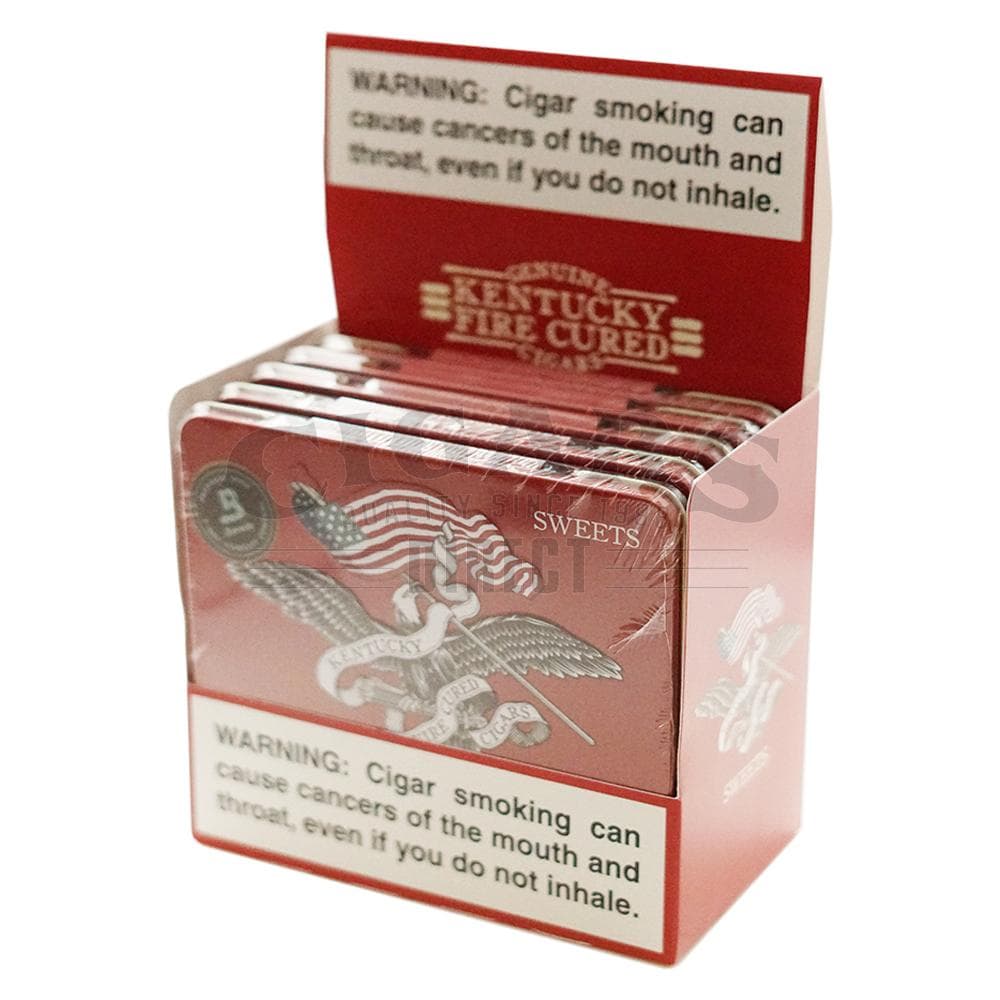 Buy Drew Estate Kentucky Fire Cured Ponies Sweets Cigars Online &amp; Save