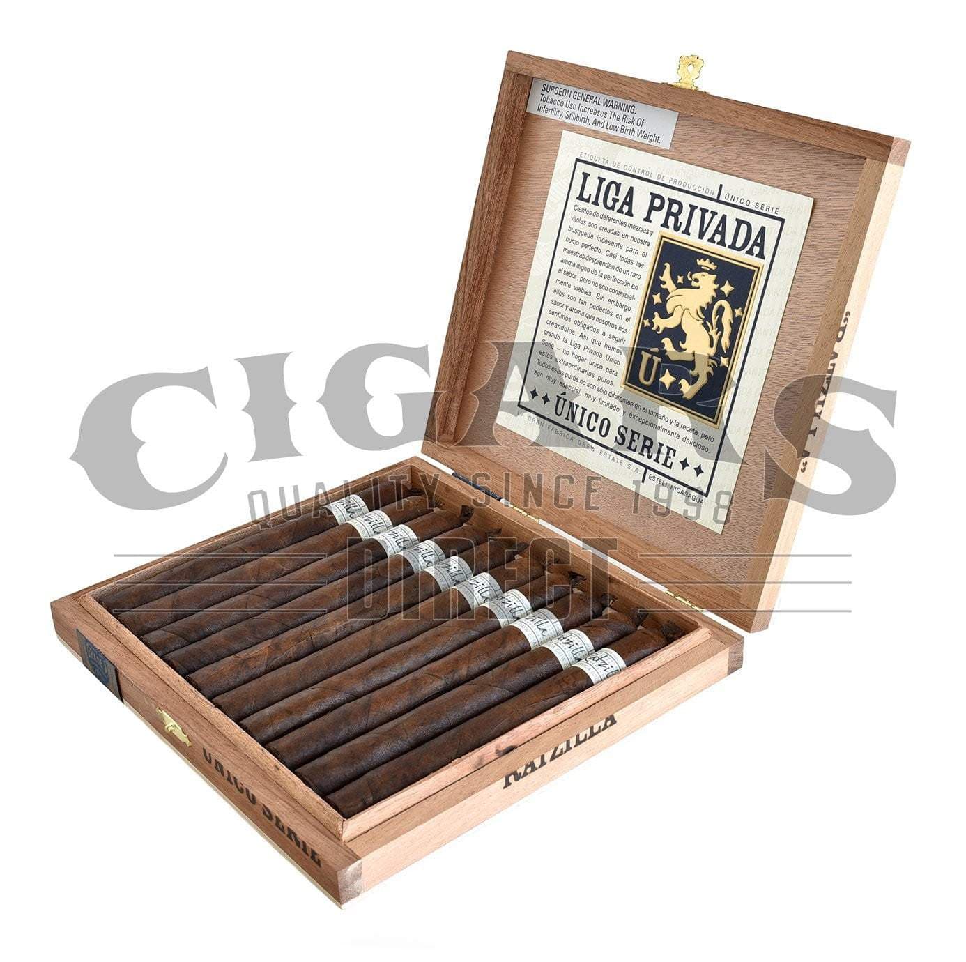 Buy Drew Estate Unico Series Ratzilla Cigars Online and Save