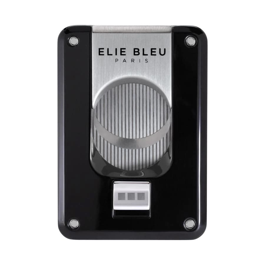 Buy Elie Bleu EBC-4 Cigar Cutter Black Lacquer Online &amp; Save