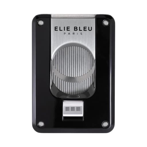 Buy Elie Bleu EBC-4 Cigar Cutter Black Lacquer Online &amp; Save