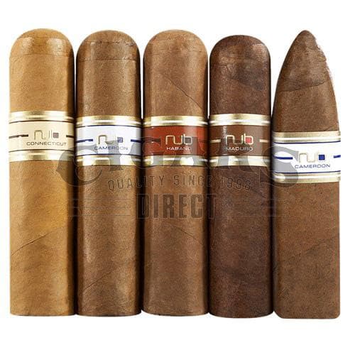 Buy NUB 5-Star Sampler #2 Cigars Online and Save
