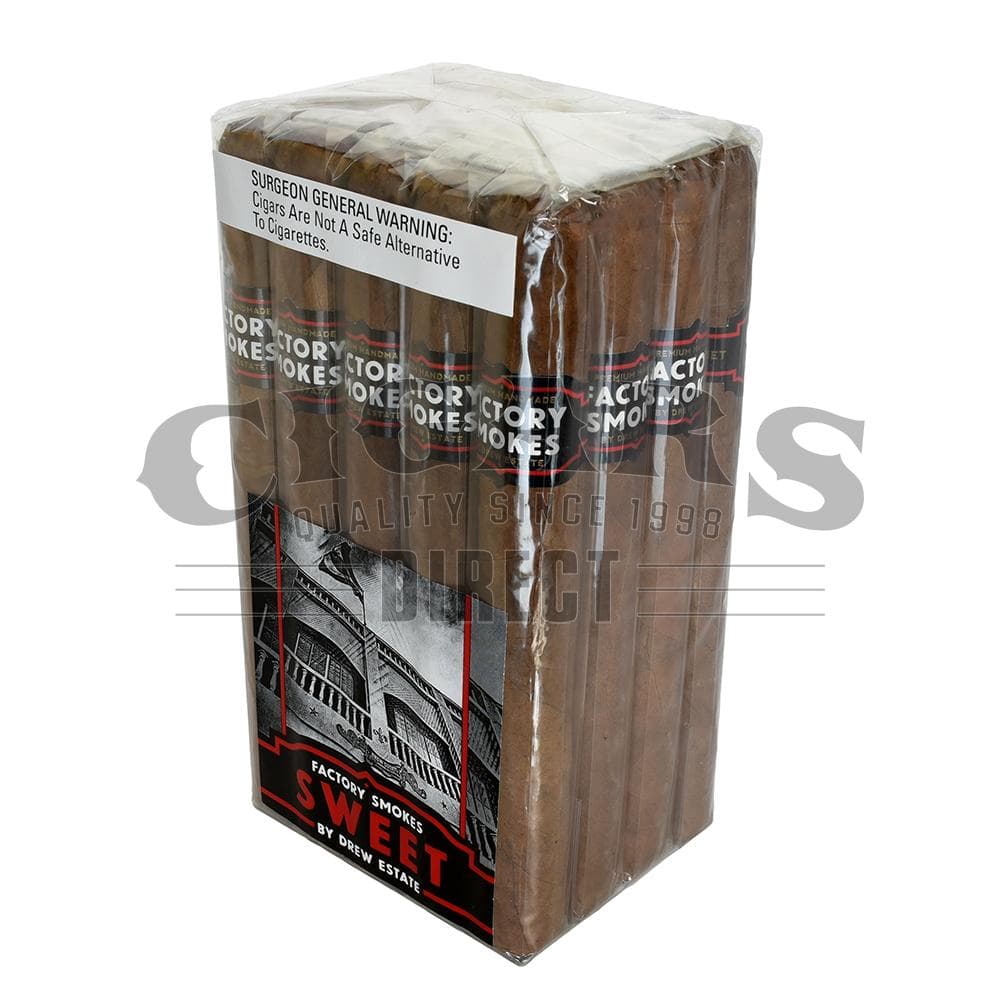 Buy Drew Estate Factory Smokes Sweet Churchill Cigars Online and Save Big
