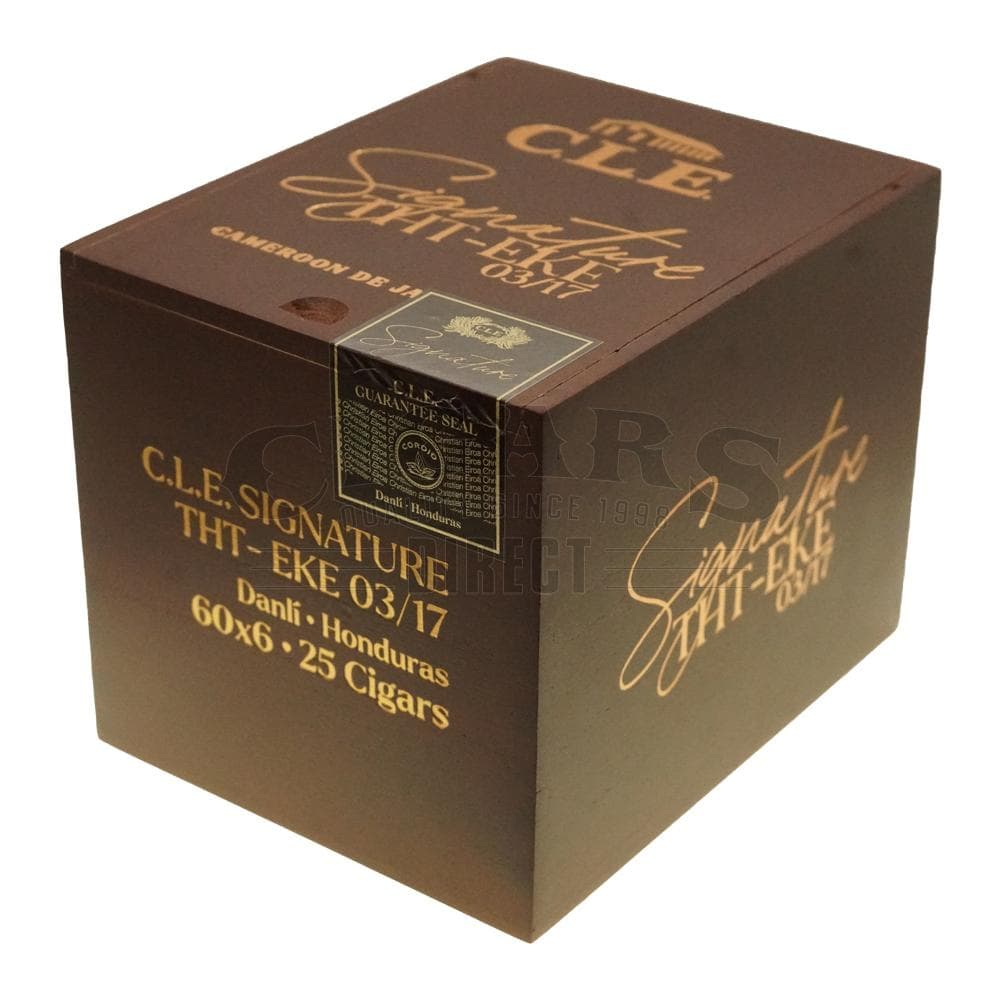 Buy CLE Signature THT-EKE Gordo Cigars Online At Discount Prices &amp; Save