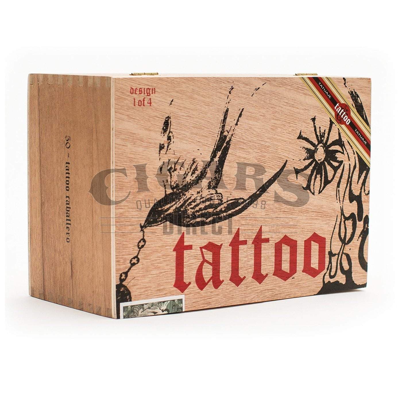 Buy Tatuaje Tattoo Caballero Cigars Online &amp; Save