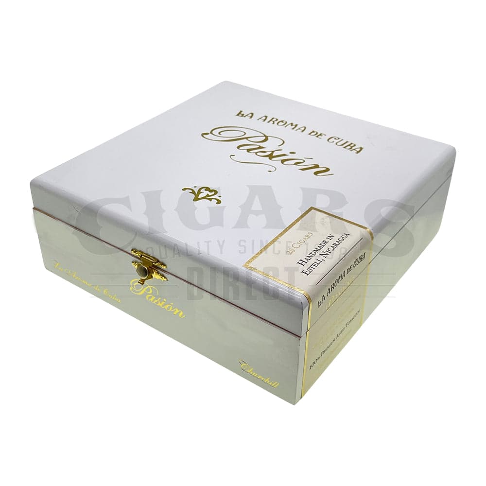 Buy La Aroma de Cuba Pasion Churchill Cigars Online and Save