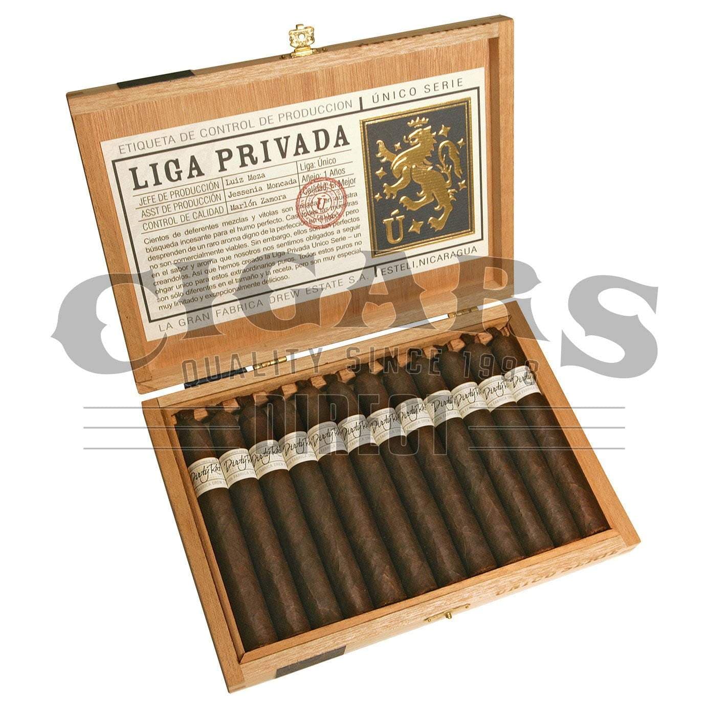 Buy Drew Estate Unico Series Dirty Rat Cigars Online &amp; Save Big