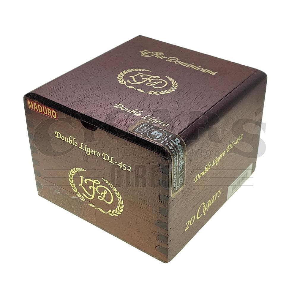 Buy La Flor Dominicana Double Ligero 452 Maduro Cigars Online &amp; Save