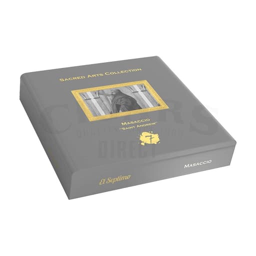 Buy El Septimo Sacred Arts Saint Andrew Cigar Samplers Online &amp; Save
