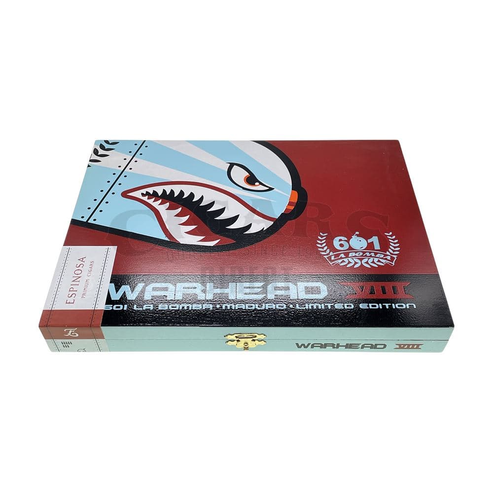 Buy 601 La Bomba Warhead VIII Pressed Gordo Cigars Online and Save Big