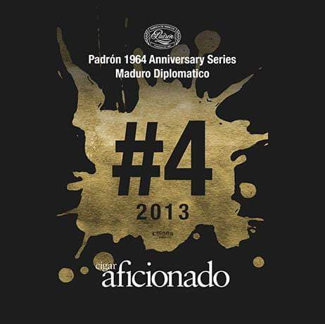 Buy Padron 1964 Anniversary Diplomatico Maduro Cigars Online &amp; Save