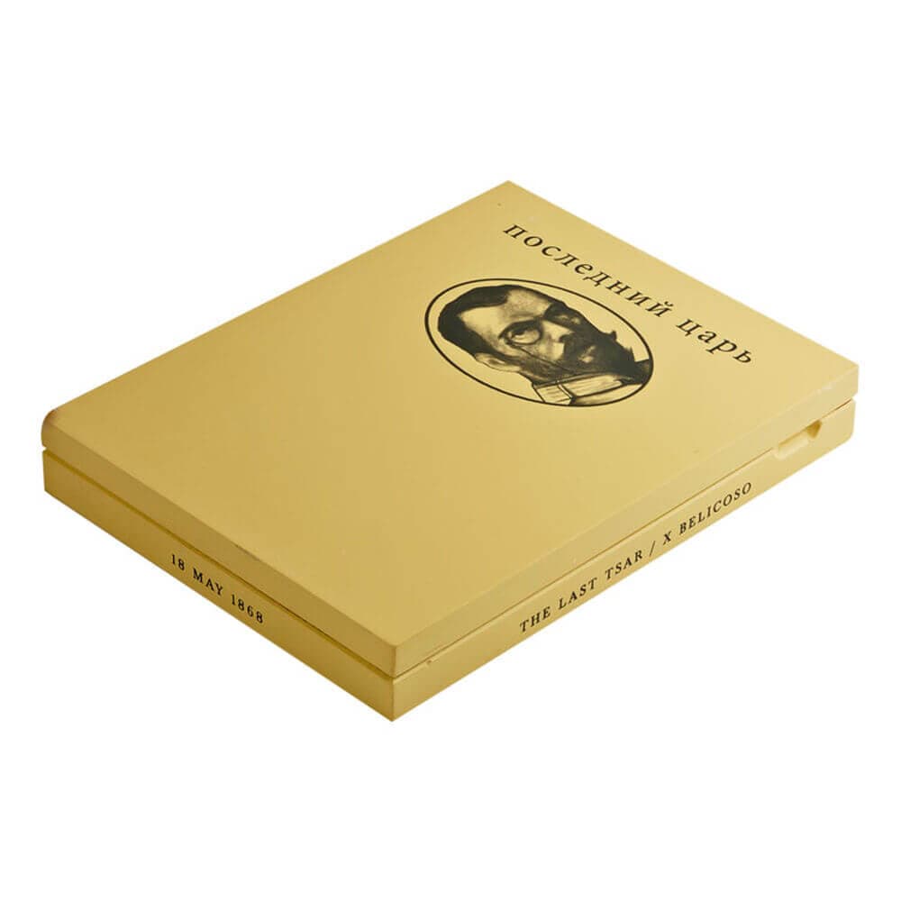Caldwell The Last Tsar Belicoso Cigars