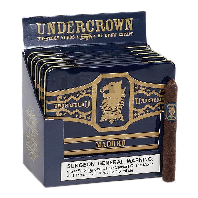 Drew Estate Undercrown Maduro Coronets Cigars