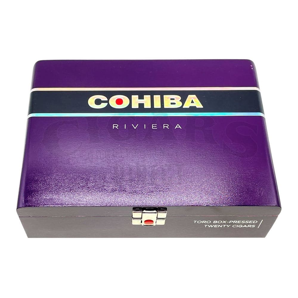 Buy Cohiba Riviera Toro Cigars Online at Discount Prices &amp; Save Big