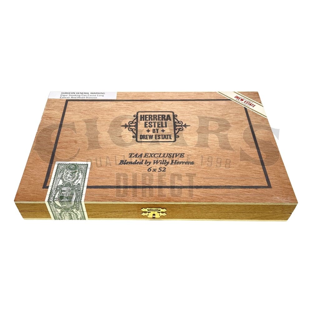 Buy Herrera Esteli Connecticut Broadleaf Toro 2016 Cigars Online &amp; Save