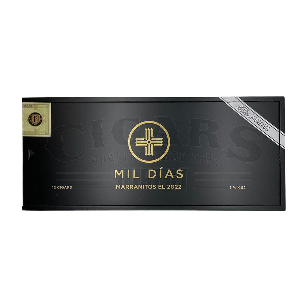 Crowned Heads Mil Dias Marranitos Limitada 2022 Double Robusto Cigars