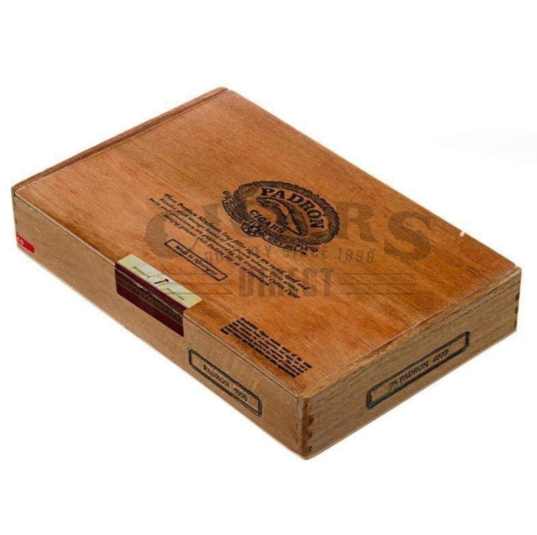 Buy Padron Thousand Series 4000 Maduro Cigars Online &amp; Save