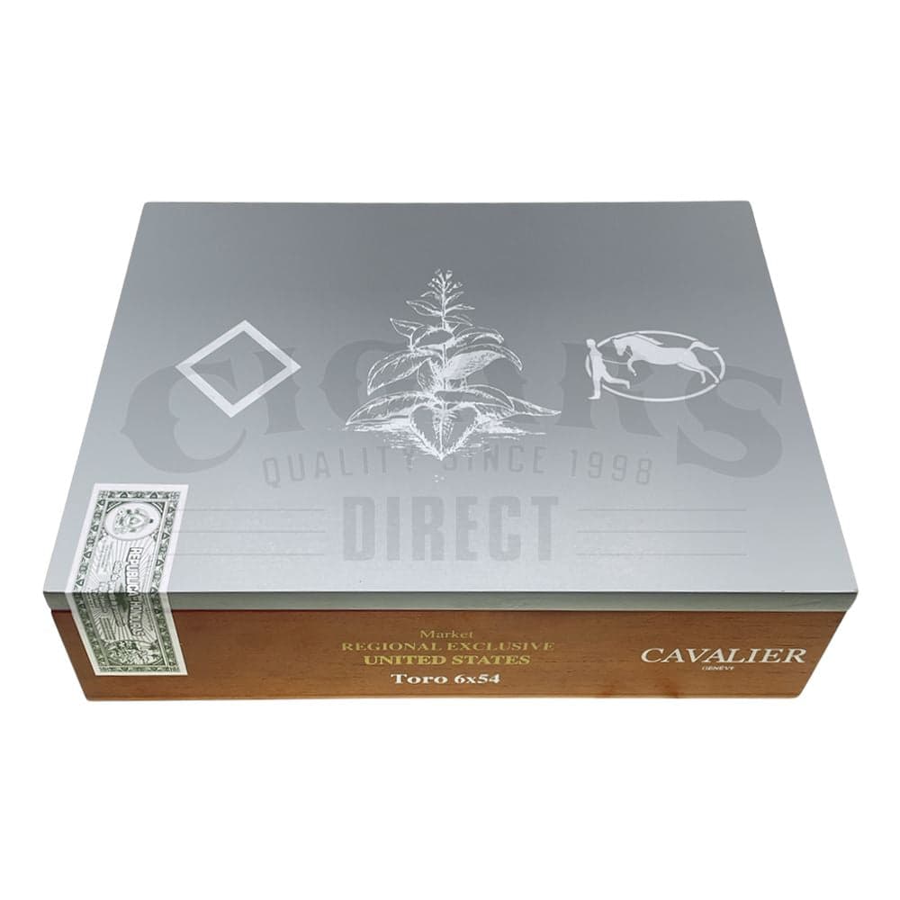 Buy Cavalier USA Regional Exclusive Toro Cigars Online &amp; Save