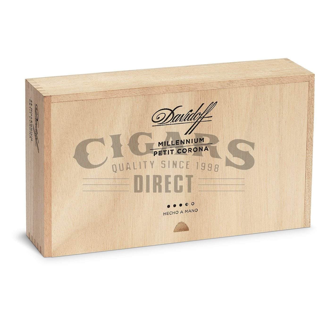 Buy Davidoff Millennium Blend Series Petit Corona Cigars Online &amp; Save