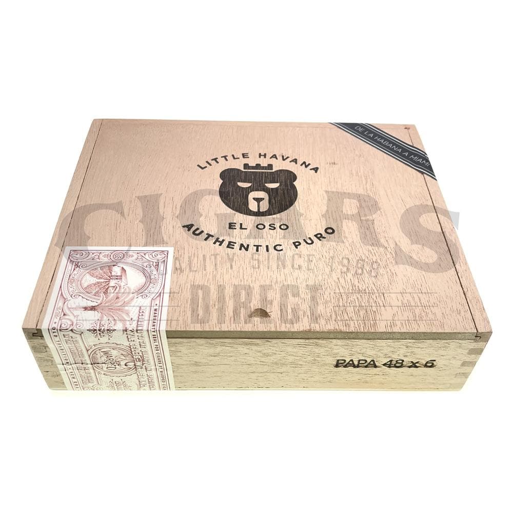 Buy Warped El Oso Blanco Papa Corona Gorda Cigars Online &amp; Save