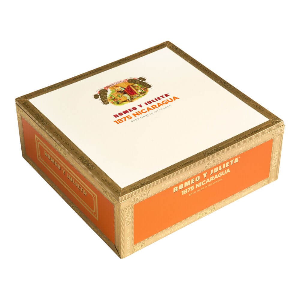 Buy Romeo y Julieta 1875 Nicaragua Churchill Cigars Online &amp; Save
