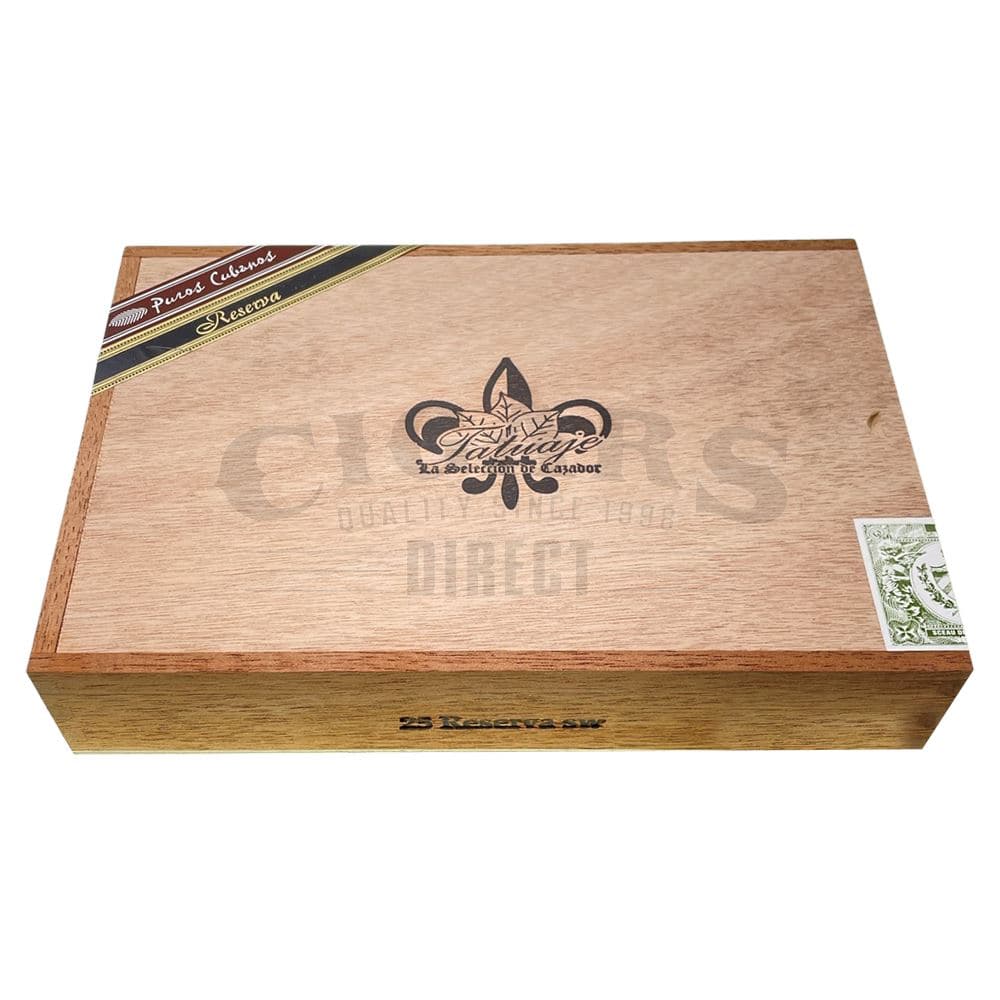 Buy Tatuaje Miami Reserva SW Churchill Cigars Online and Save
