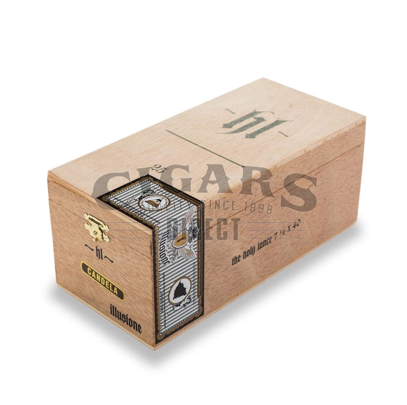 Buy Illusione Candela HL Lancero Cigars Online &amp; Save Big