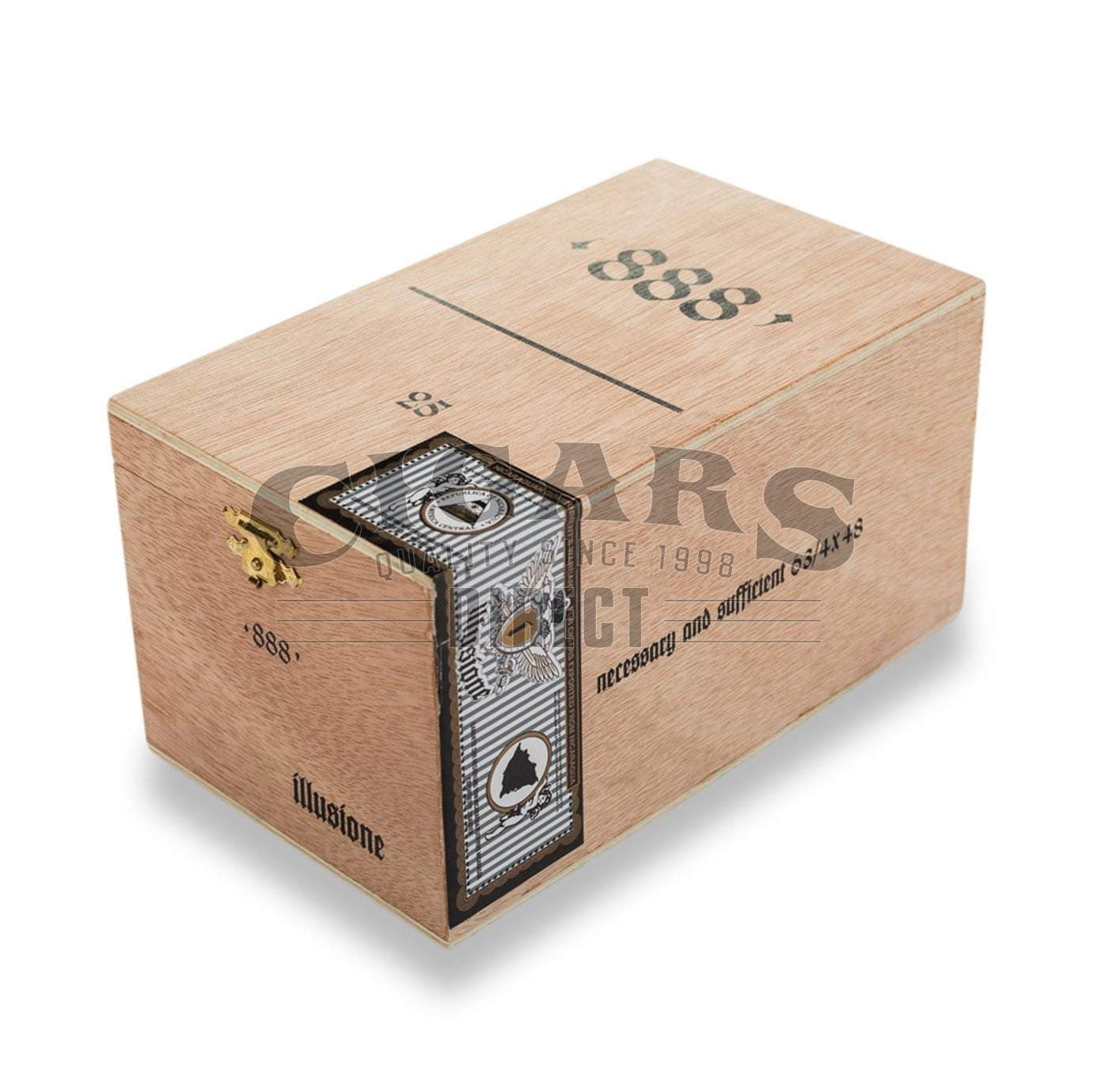 Buy Illusione Original 888 Necessary and Sufficient Cigars Online &amp; Save