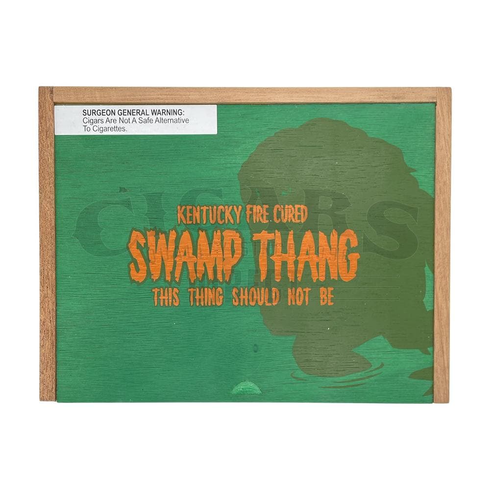 Buy Drew Estate Kentucky Fire Cured Swamp Thang Toro Online &amp; Save