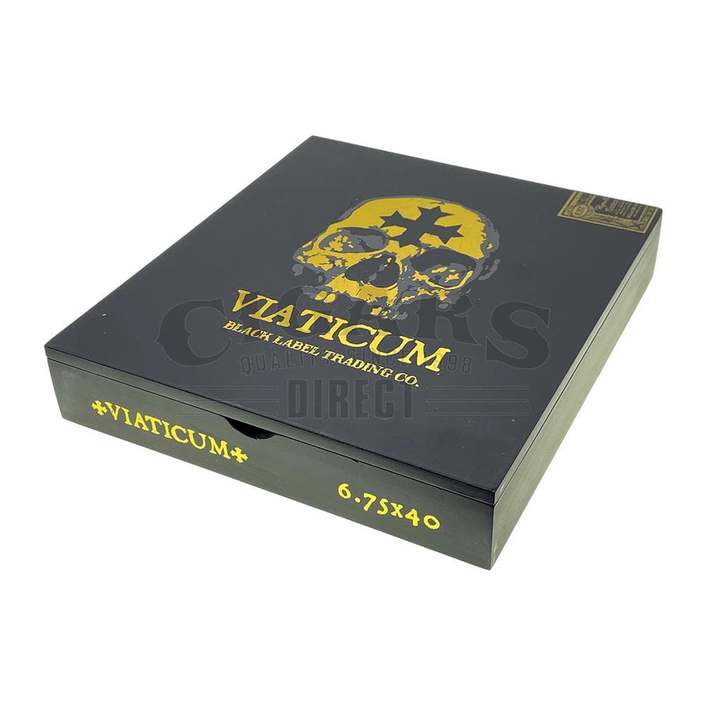 Buy Black Label Trading Limited Release Viaticum Lancero Cigars Online