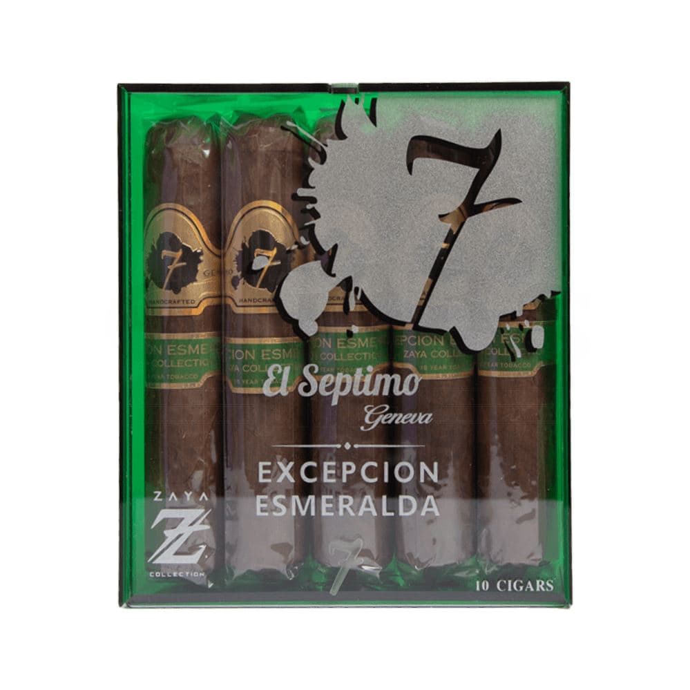 Buy El Septimo Diamond Excepcion Esmeralda Cigars Online and Save