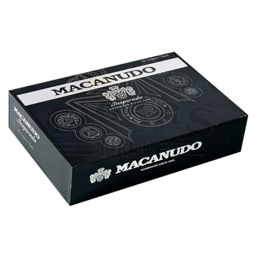 Buy Macanudo Inspirado Black Churchill Cigars Online and Save Big