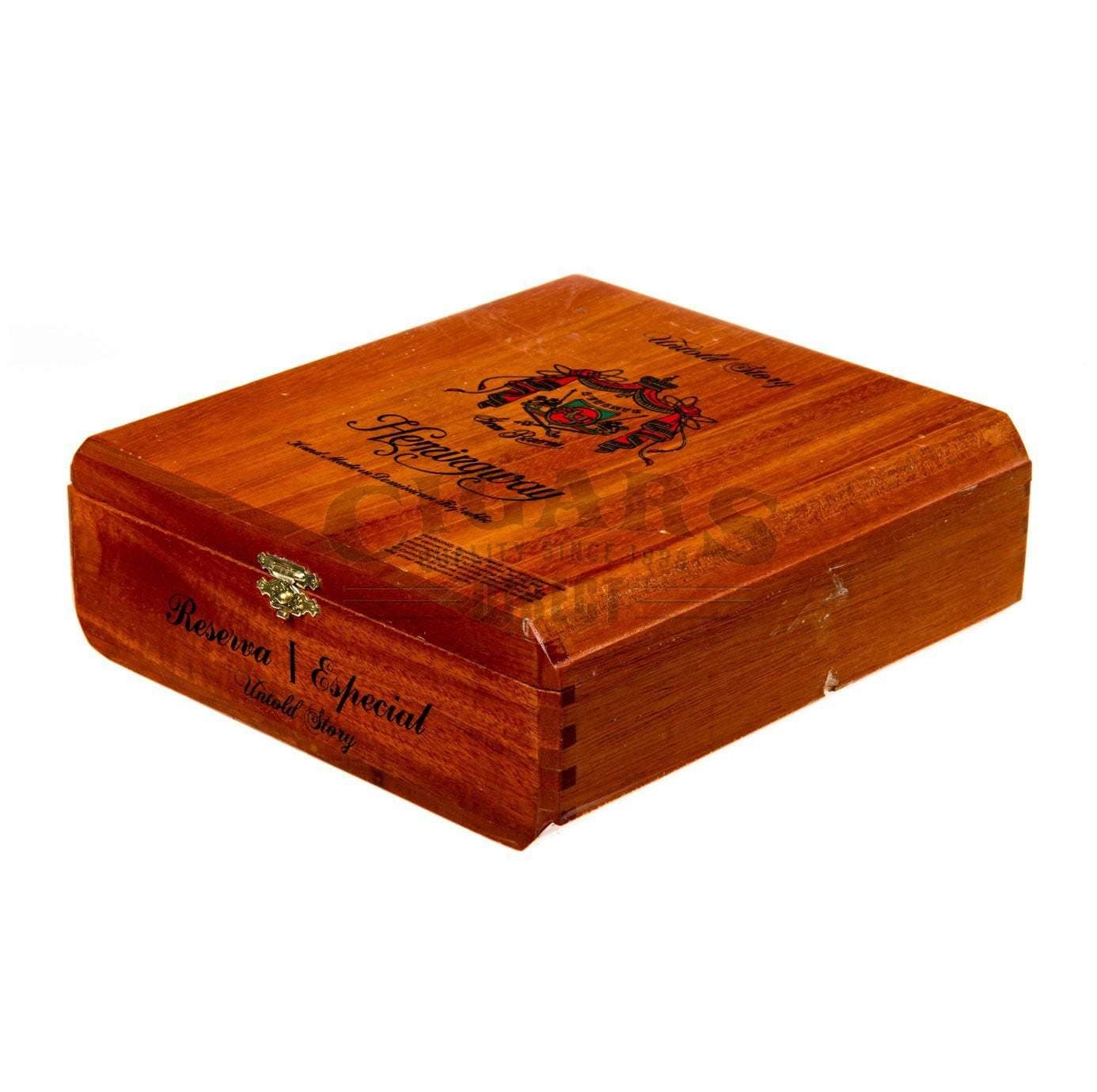 Arturo Fuente Hemingway Untold Story Maduro Cigars