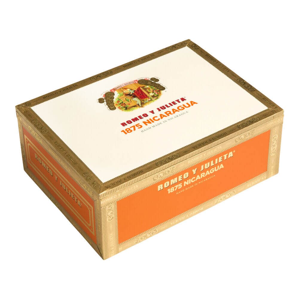 Buy Romeo y Julieta 1875 Nicaragua Bully Cigars Online &amp; Save Big