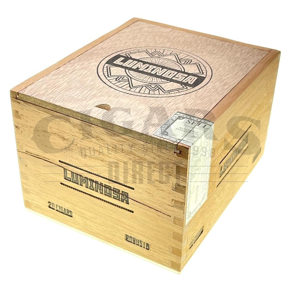Buy Crowned Heads Luminosa Robusto Cigars Online &amp; Save Big