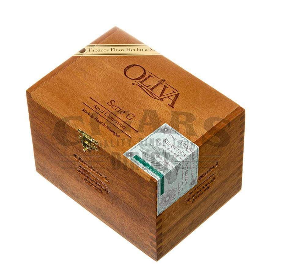 Buy Oliva Serie G Cameroon Special G Cigars Online and Save Big