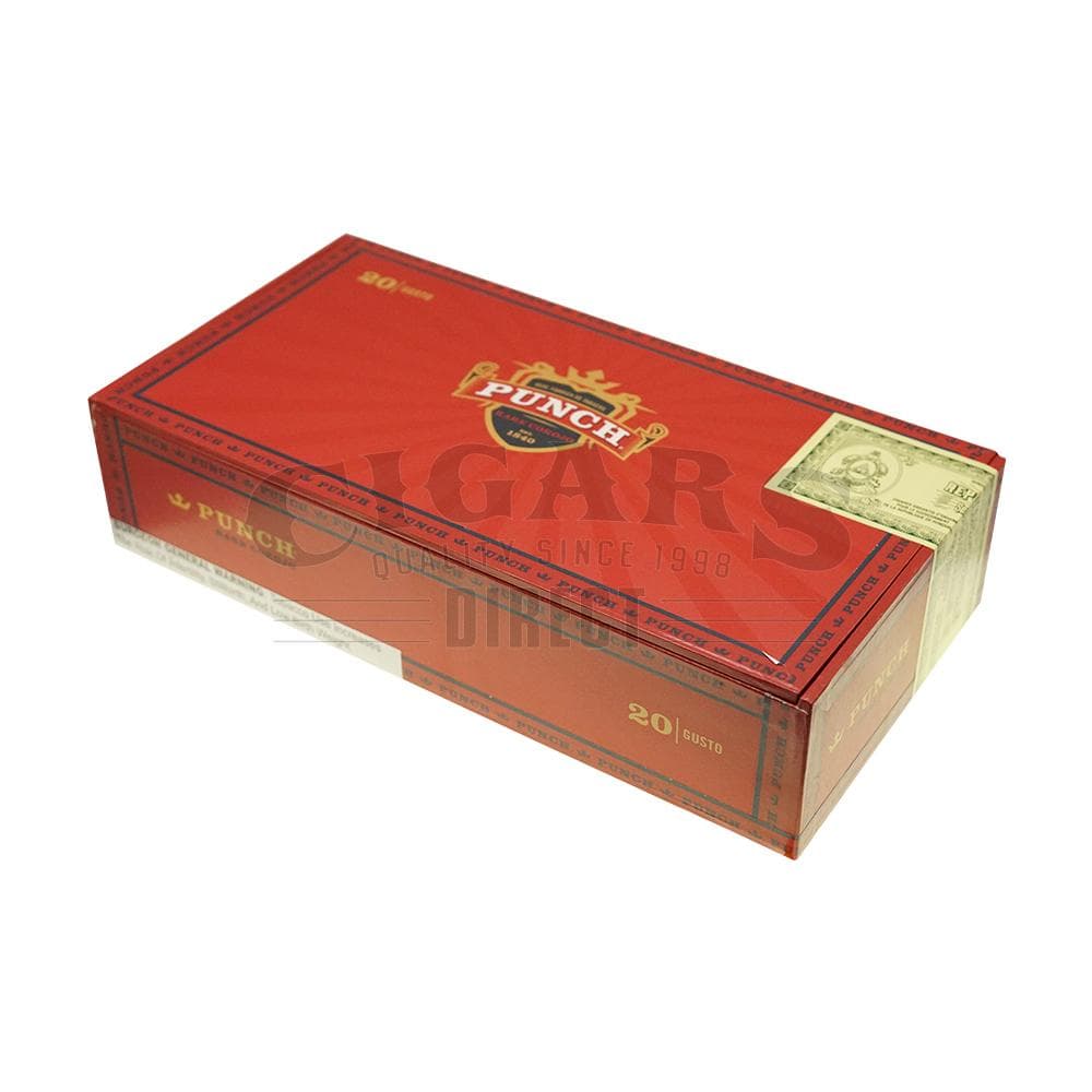 Buy Punch Rare Corojo Gusto Tubo Cigars Online At Discount Prices