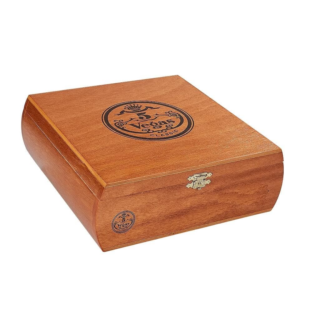 Buy 5 Vegas Classic Double Corona Cigars Online At Discount Prices