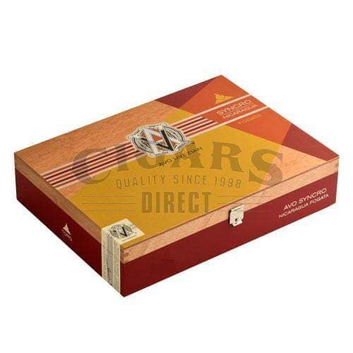 Buy AVO Syncro Nicaragua Fogata Robusto Cigars Online &amp; Save Big