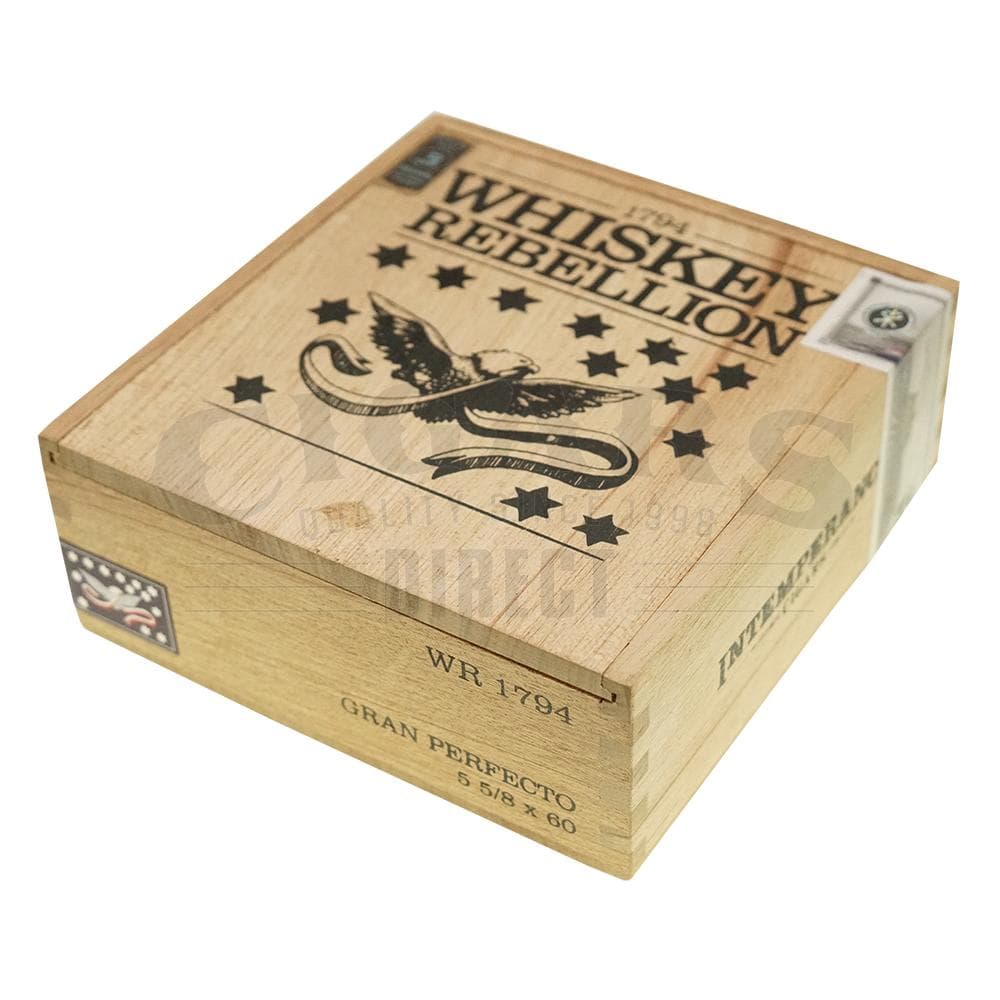 Buy Roma Craft Intemperance WR 1794 Gran Perfecto Limited Edition Cigars