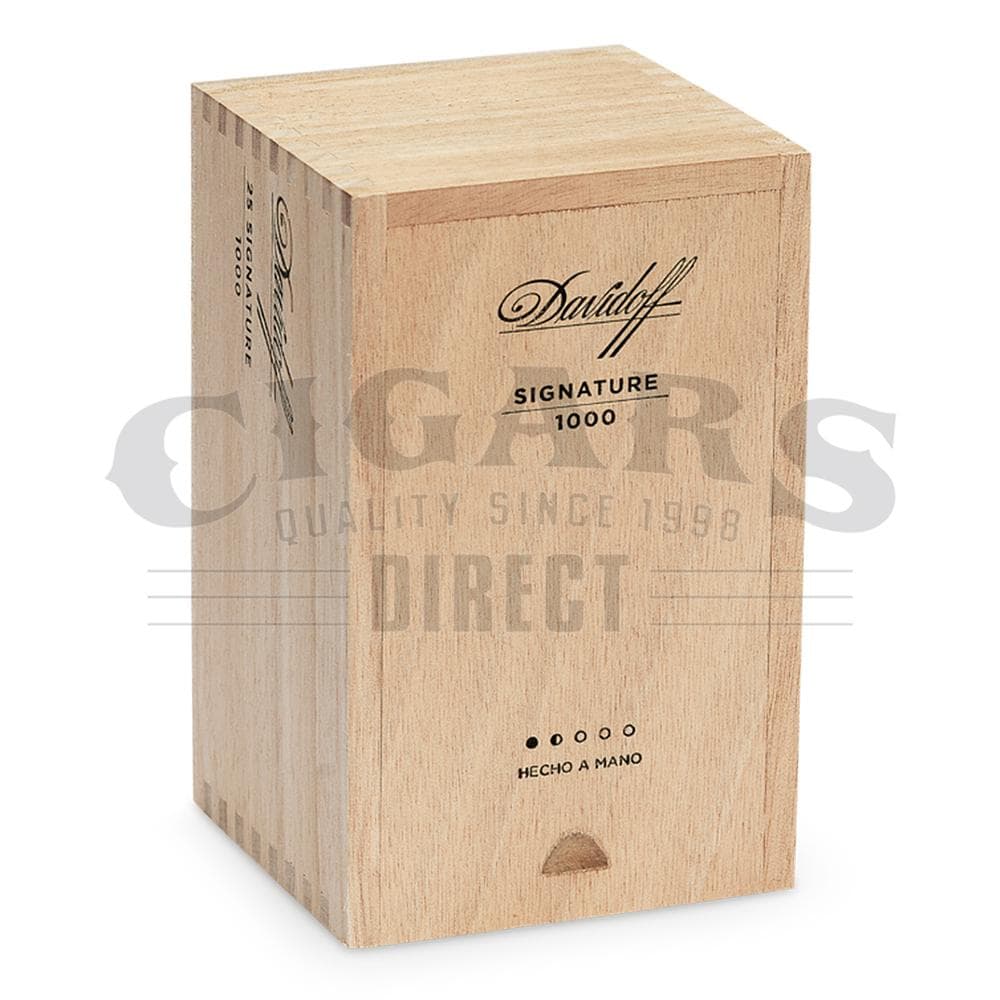 Buy Davidoff Signature Series 1000 Cigars Online &amp; Save