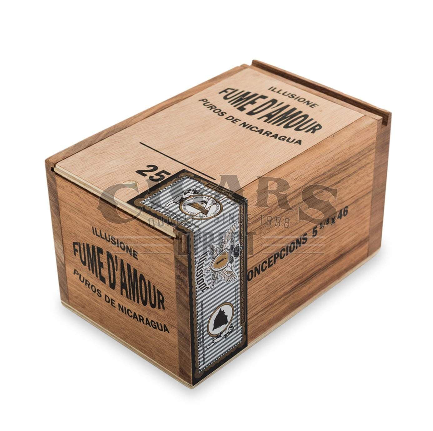 Buy Illusione Fume D'Amour Concepcions Cigars Online &amp; Save Big
