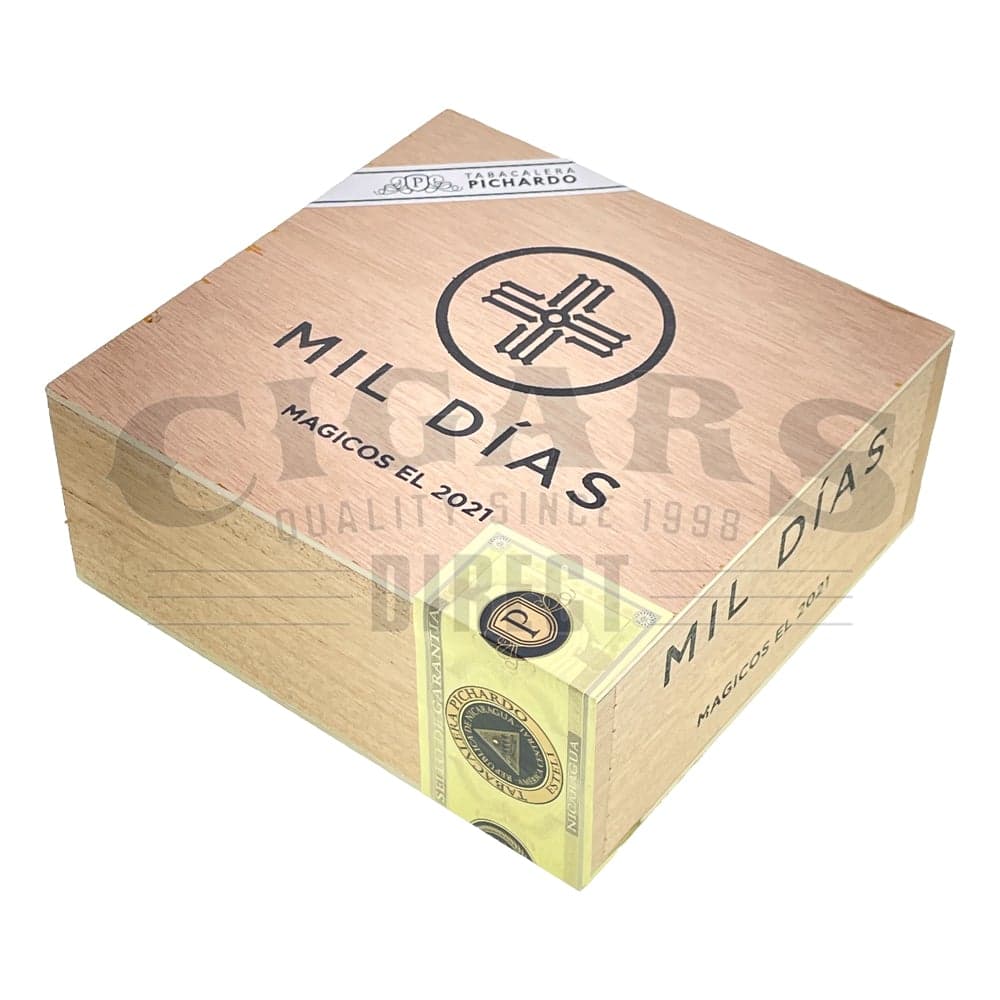 Buy Crowned Heads Mil Dias Magicos Petit Robusto Cigars Online &amp; Save