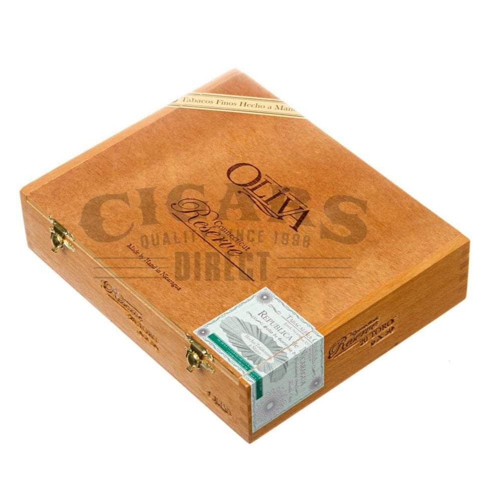 Buy Oliva Connecticut Reserve Toro Cigars Online and Save Big