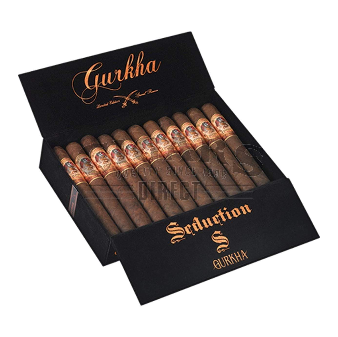 Buy Gurkha Seduction XO Cigars Online and Save Big