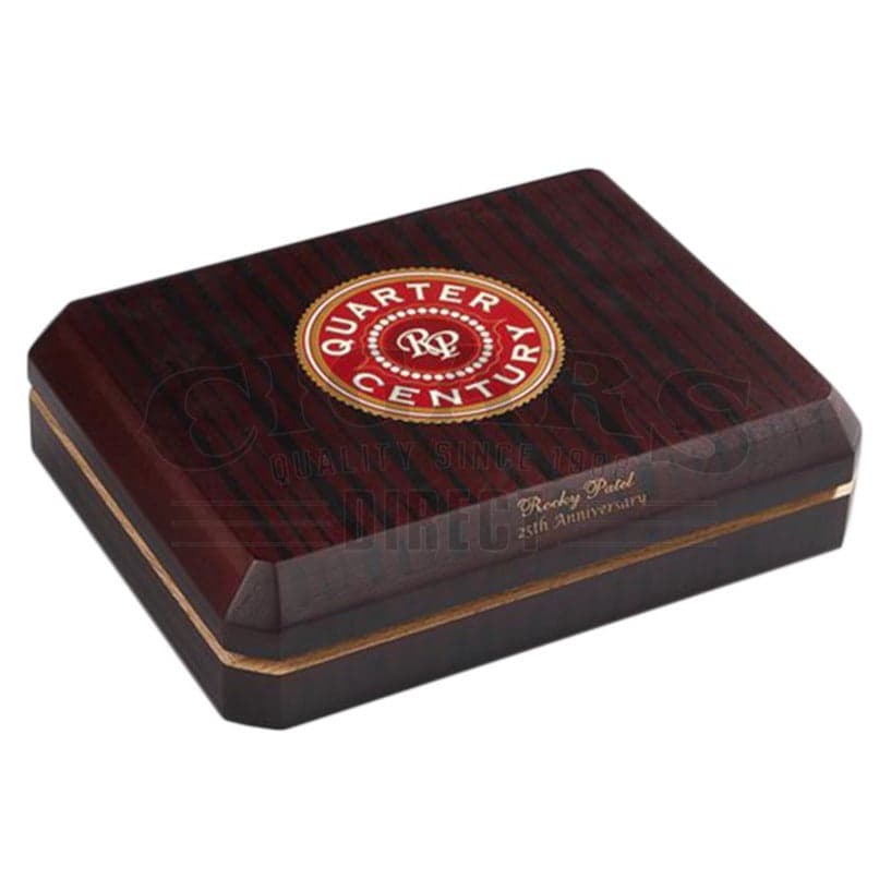 Buy Rocky Patel Quarter Century Toro Cigars Online at Discount Prices