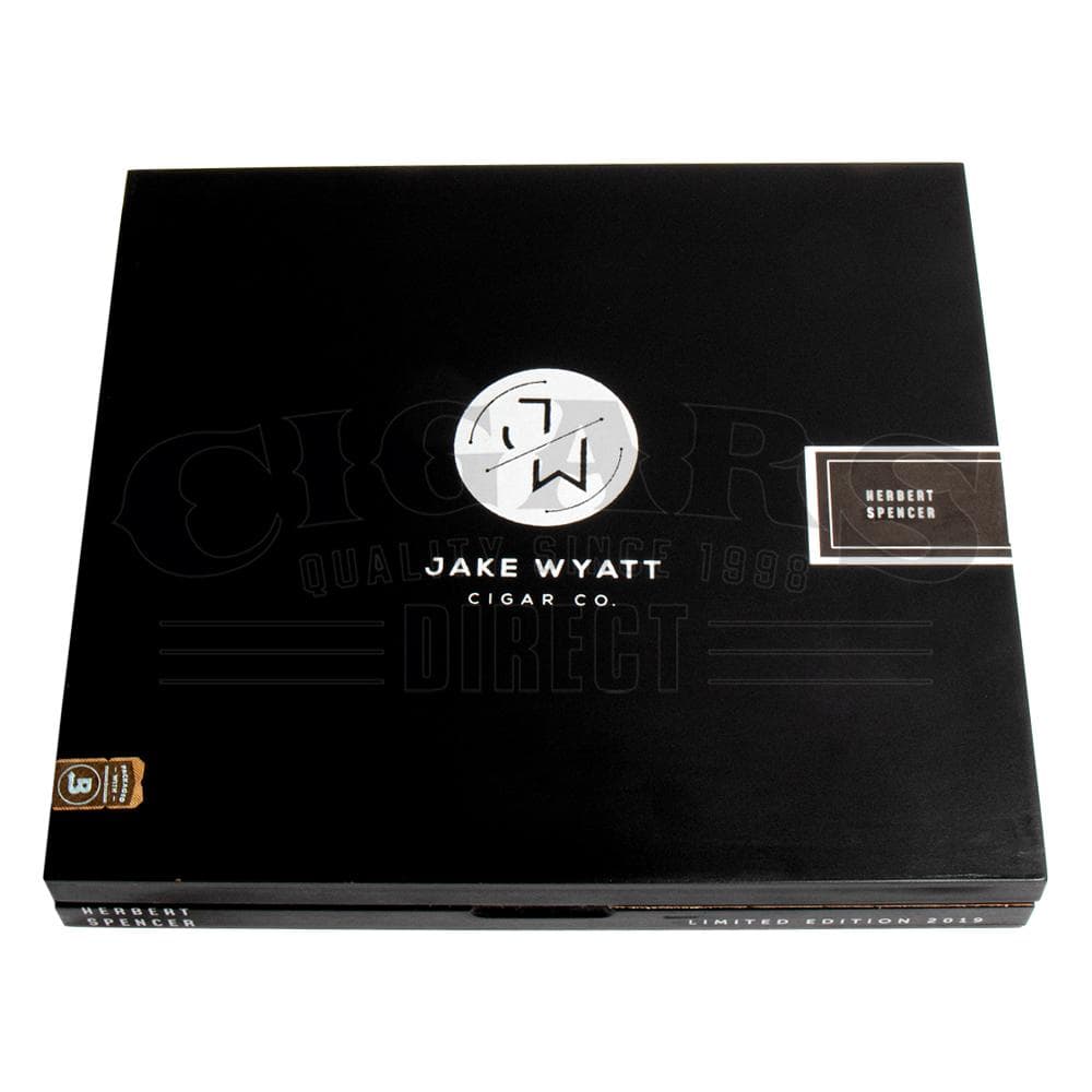 Buy Jake Wyatt Herbert Spencer L.E. Figurado Cigars Online &amp; Save