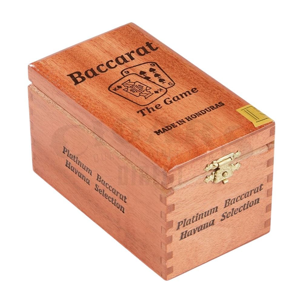 Buy Baccarat Original Platinum Cigars Online at Discount Prices &amp; Save