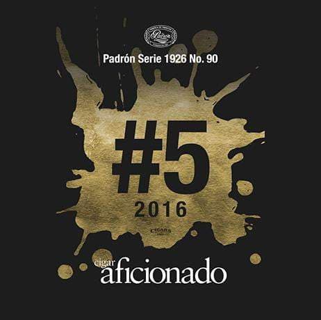 Padron Special Release No.90 Natural Tubos Cigars